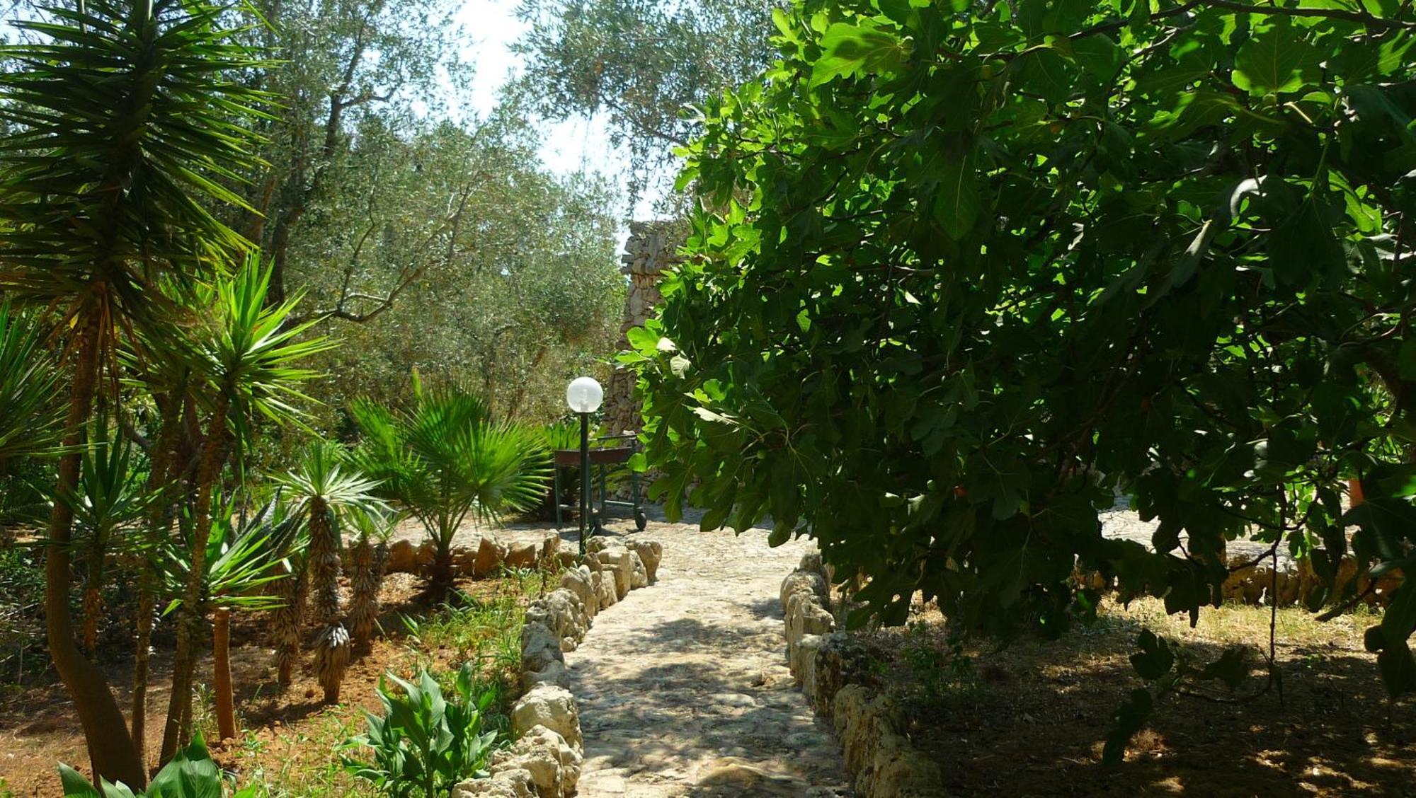 Agriturismo Tenuta La Siesta Gallipoli Zewnętrze zdjęcie