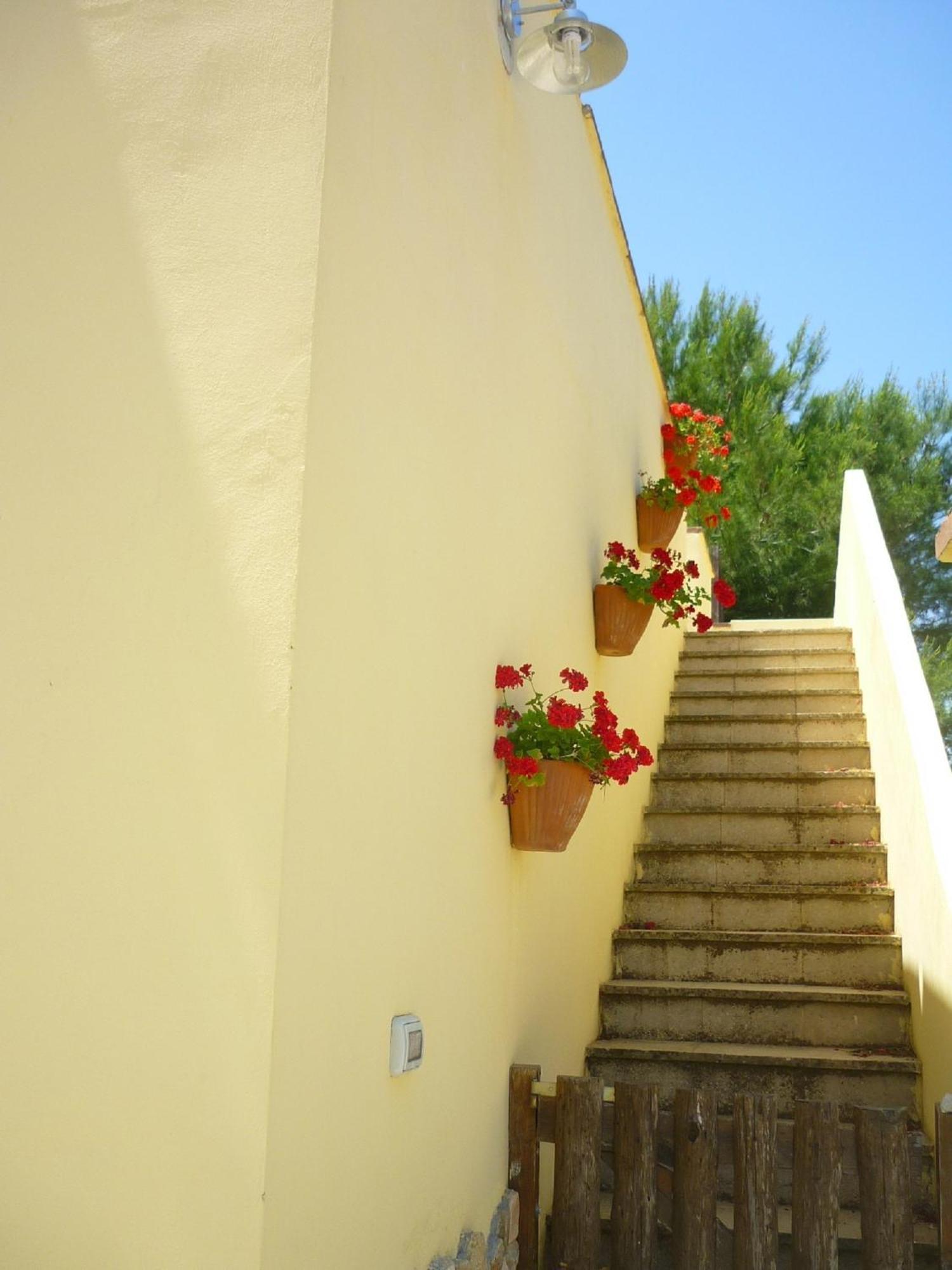 Agriturismo Tenuta La Siesta Gallipoli Zewnętrze zdjęcie
