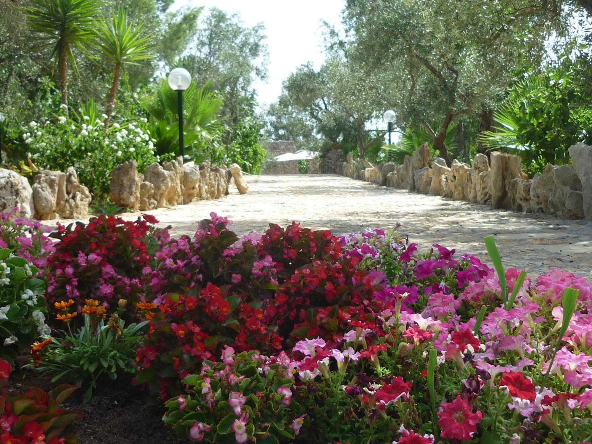 Agriturismo Tenuta La Siesta Gallipoli Zewnętrze zdjęcie