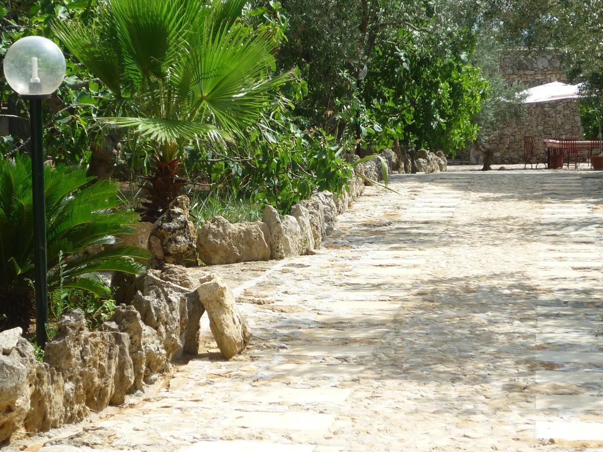 Agriturismo Tenuta La Siesta Gallipoli Zewnętrze zdjęcie