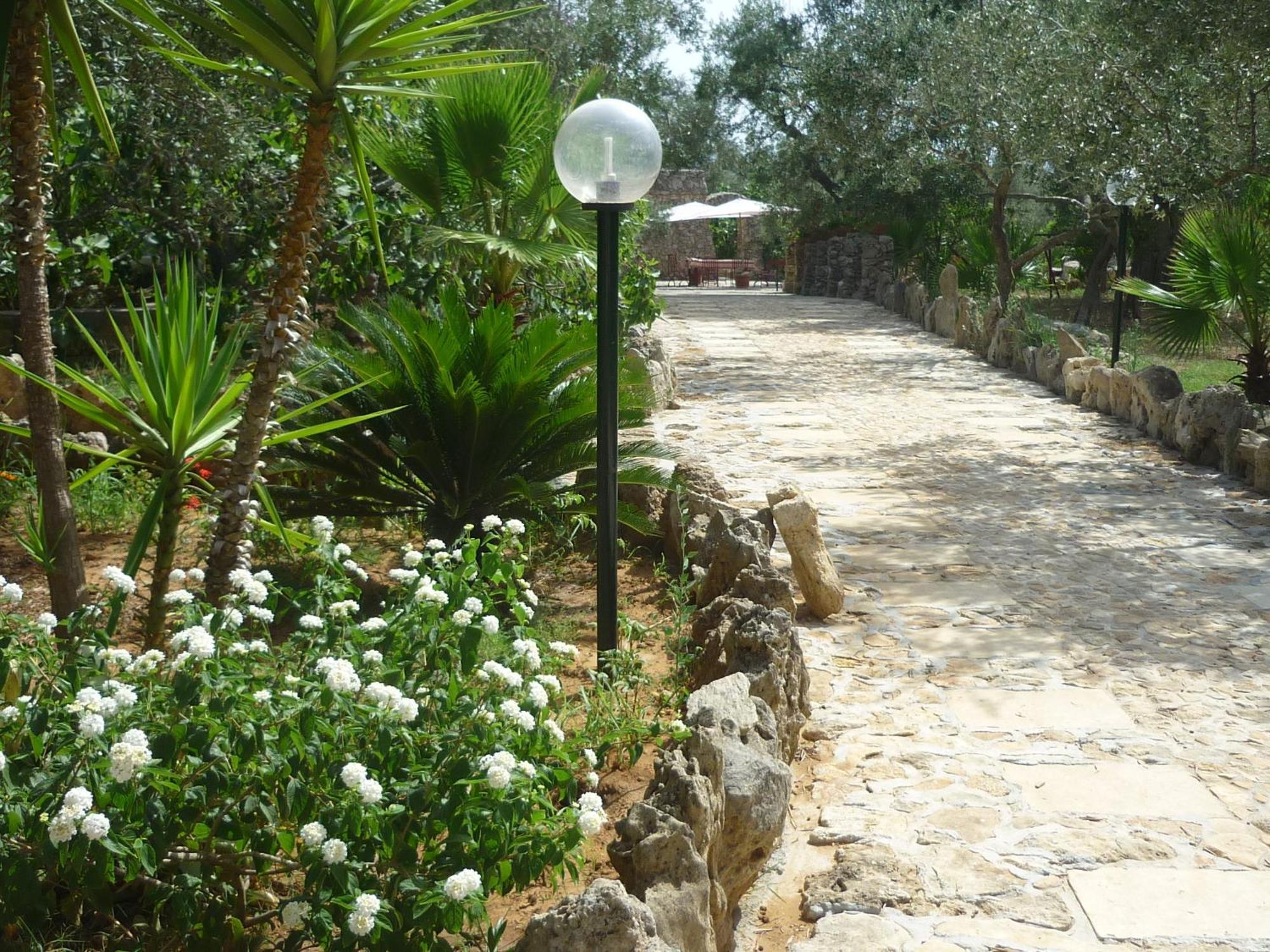 Agriturismo Tenuta La Siesta Gallipoli Zewnętrze zdjęcie