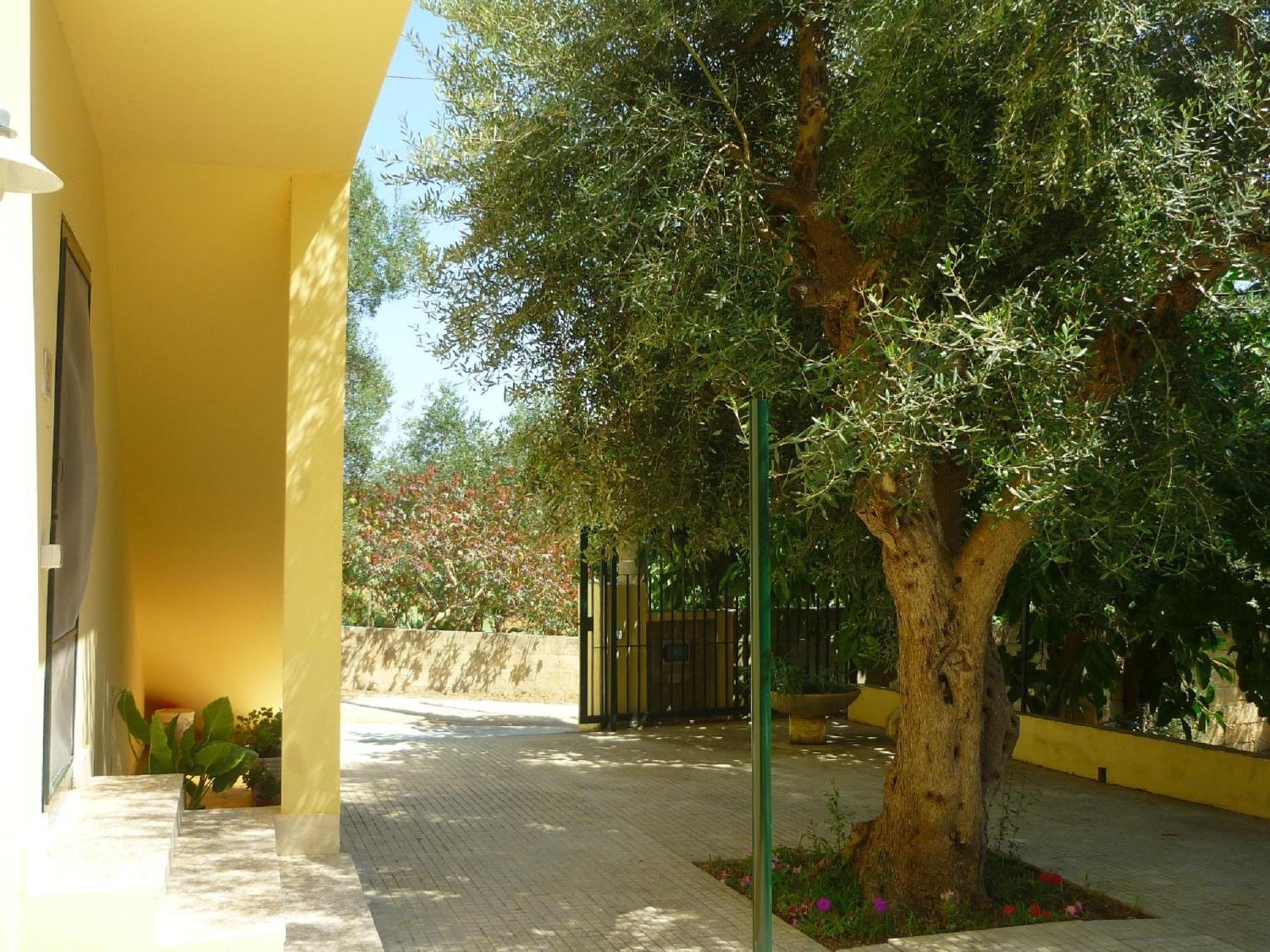 Agriturismo Tenuta La Siesta Gallipoli Zewnętrze zdjęcie