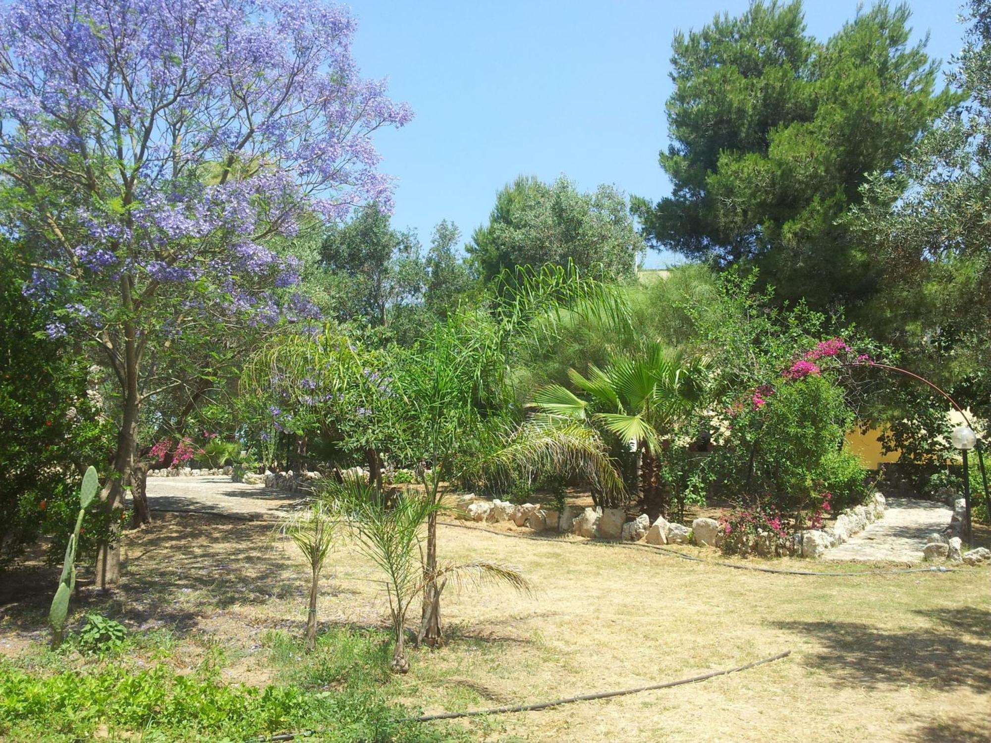 Agriturismo Tenuta La Siesta Gallipoli Zewnętrze zdjęcie