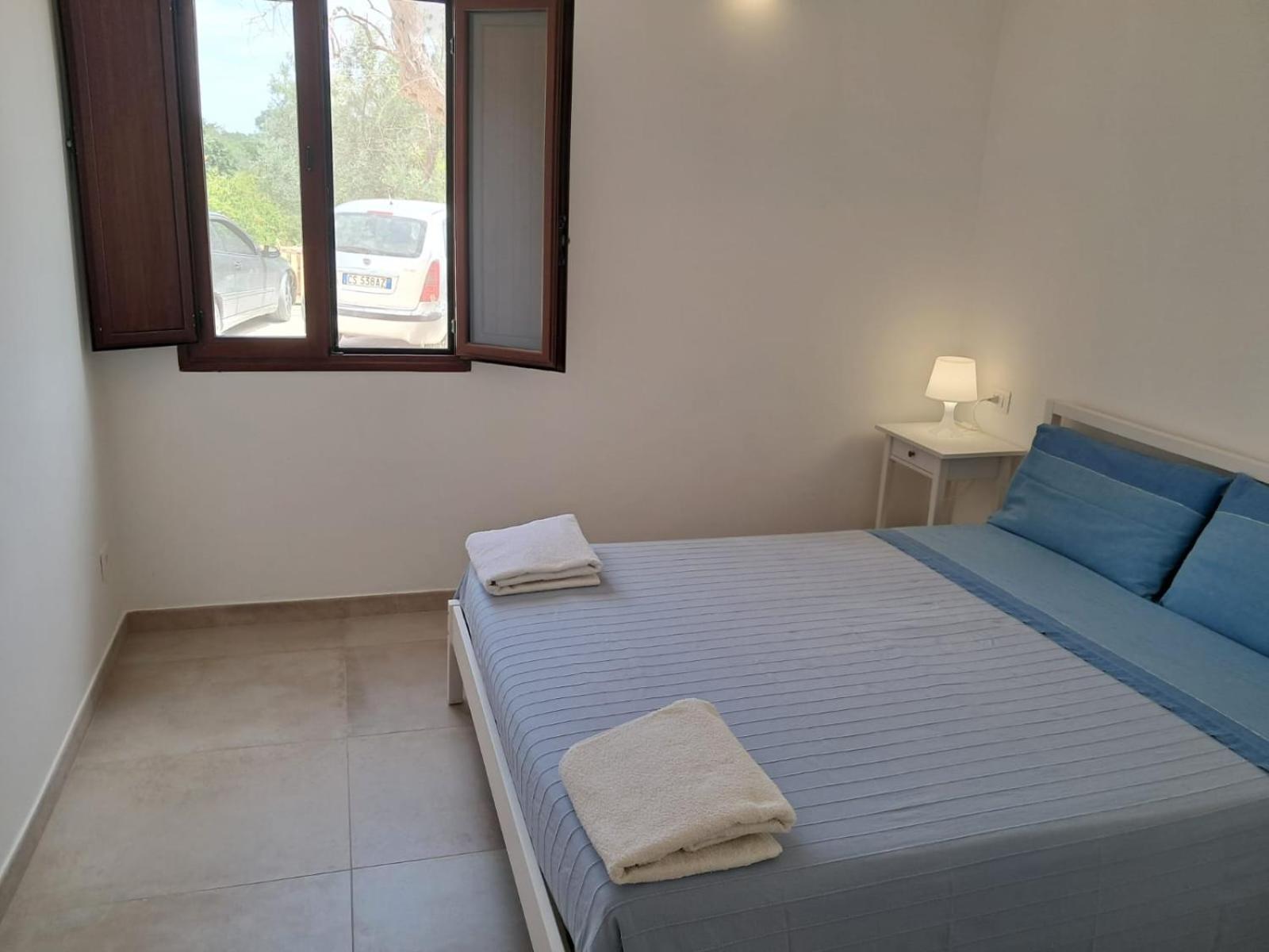 Agriturismo Tenuta La Siesta Gallipoli Zewnętrze zdjęcie