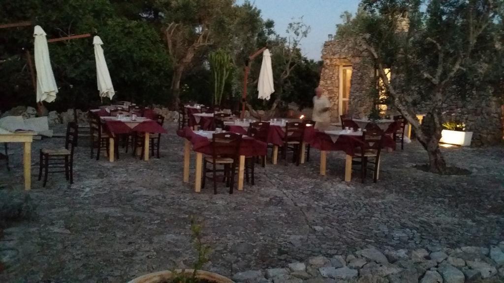 Willa Agriturismo Tenuta La Siesta Gallipoli Zewnętrze zdjęcie