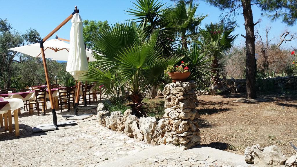 Willa Agriturismo Tenuta La Siesta Gallipoli Zewnętrze zdjęcie