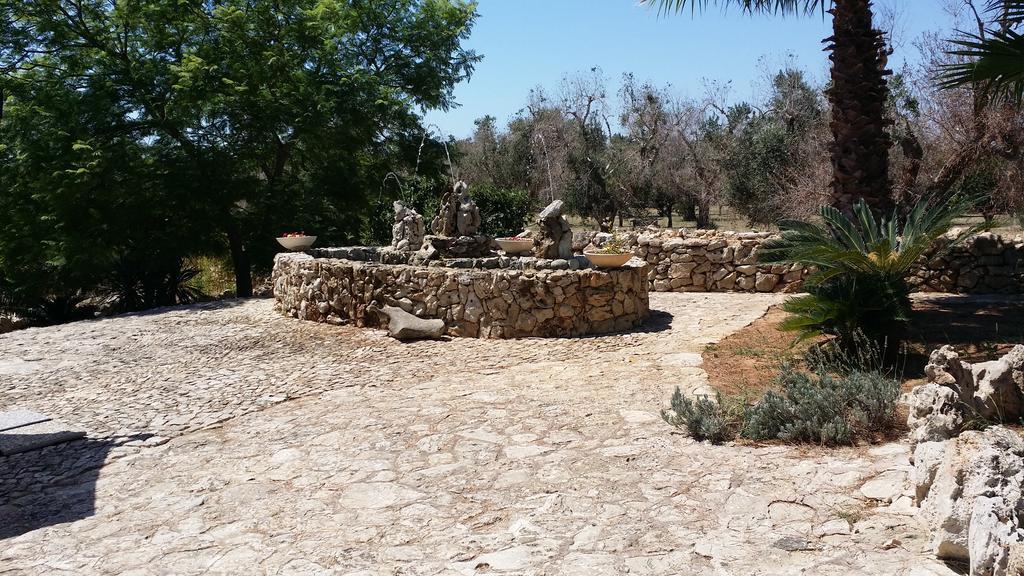 Willa Agriturismo Tenuta La Siesta Gallipoli Zewnętrze zdjęcie