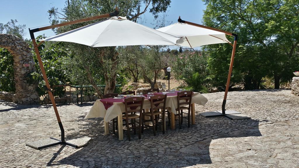 Willa Agriturismo Tenuta La Siesta Gallipoli Zewnętrze zdjęcie