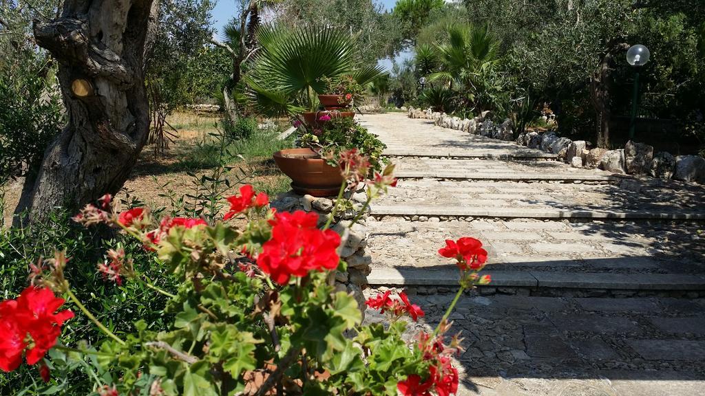 Willa Agriturismo Tenuta La Siesta Gallipoli Zewnętrze zdjęcie