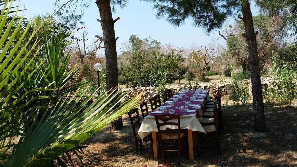 Willa Agriturismo Tenuta La Siesta Gallipoli Zewnętrze zdjęcie