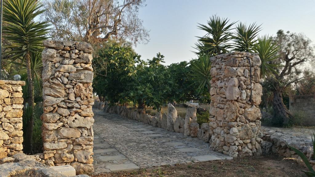 Willa Agriturismo Tenuta La Siesta Gallipoli Zewnętrze zdjęcie