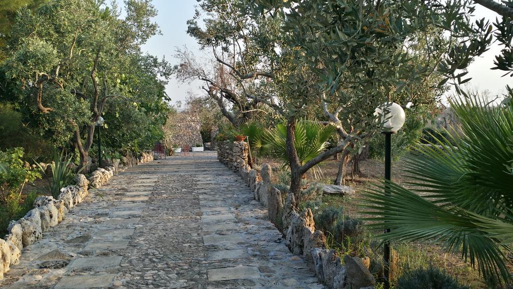 Willa Agriturismo Tenuta La Siesta Gallipoli Zewnętrze zdjęcie