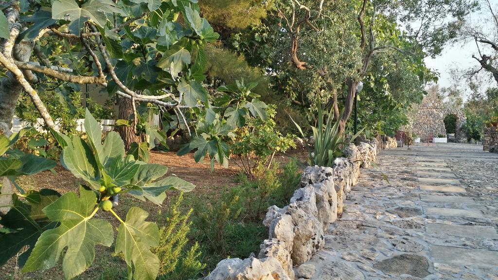 Willa Agriturismo Tenuta La Siesta Gallipoli Zewnętrze zdjęcie