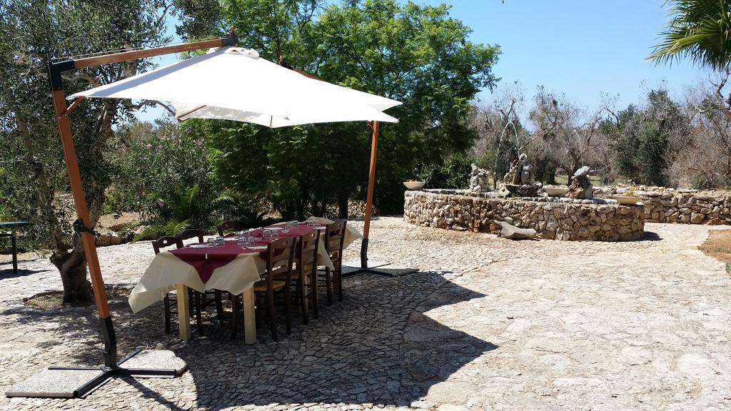 Willa Agriturismo Tenuta La Siesta Gallipoli Zewnętrze zdjęcie