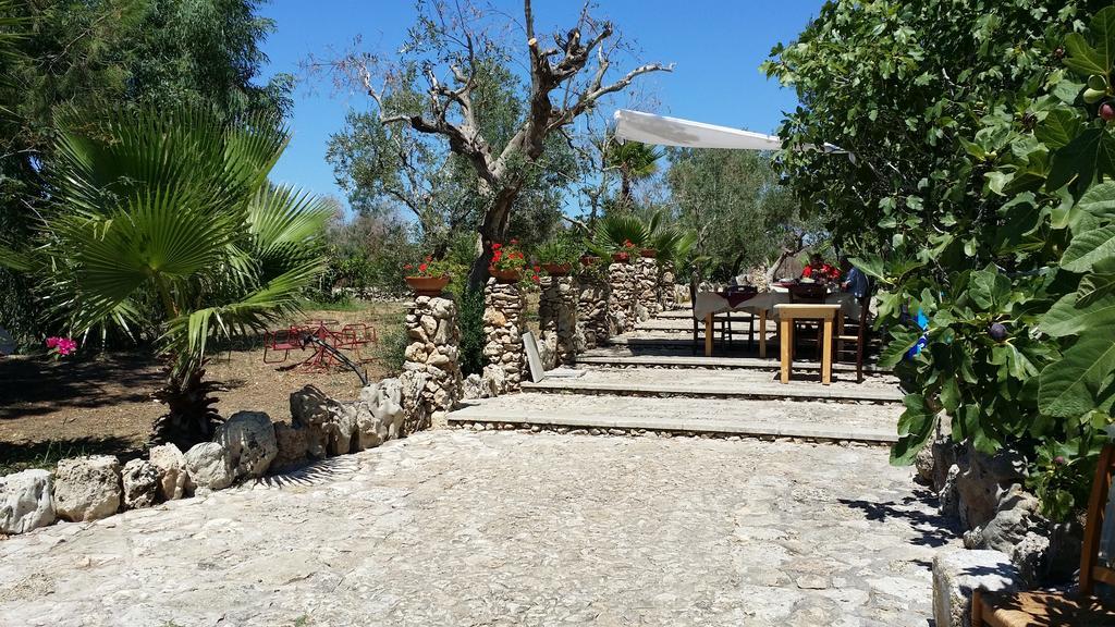 Agriturismo Tenuta La Siesta Gallipoli Zewnętrze zdjęcie