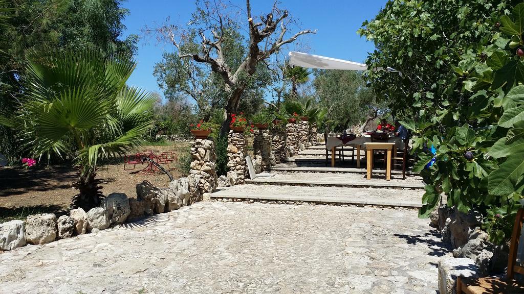 Willa Agriturismo Tenuta La Siesta Gallipoli Zewnętrze zdjęcie