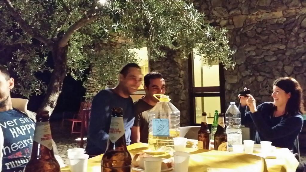 Willa Agriturismo Tenuta La Siesta Gallipoli Zewnętrze zdjęcie