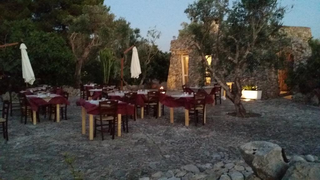 Willa Agriturismo Tenuta La Siesta Gallipoli Zewnętrze zdjęcie