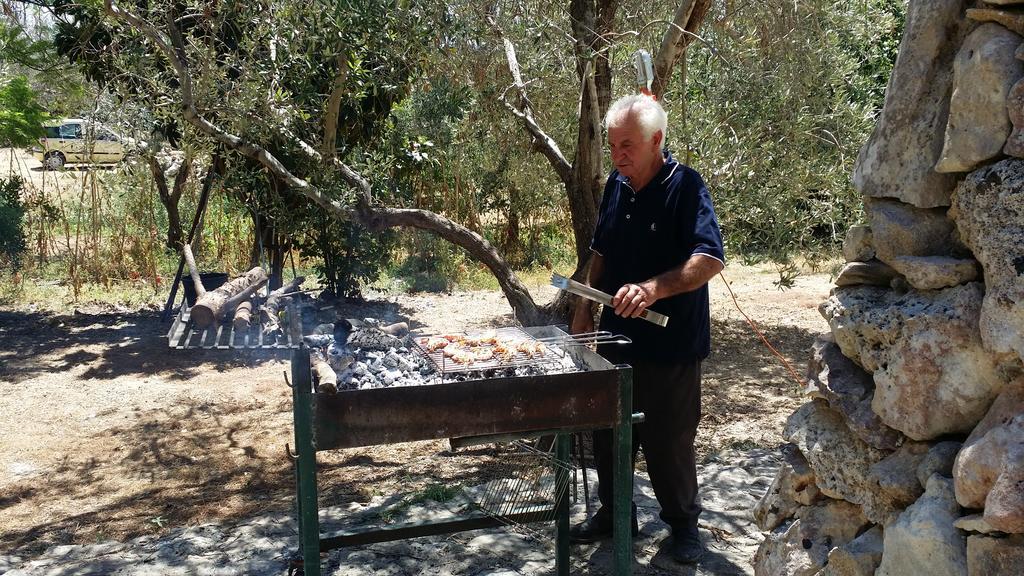 Willa Agriturismo Tenuta La Siesta Gallipoli Zewnętrze zdjęcie