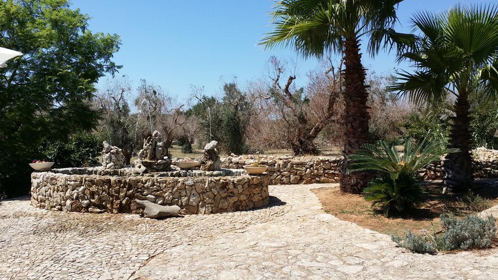 Willa Agriturismo Tenuta La Siesta Gallipoli Zewnętrze zdjęcie