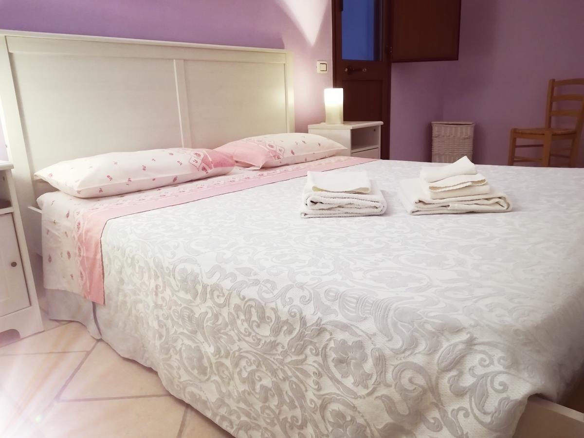 Agriturismo Tenuta La Siesta Gallipoli Zewnętrze zdjęcie