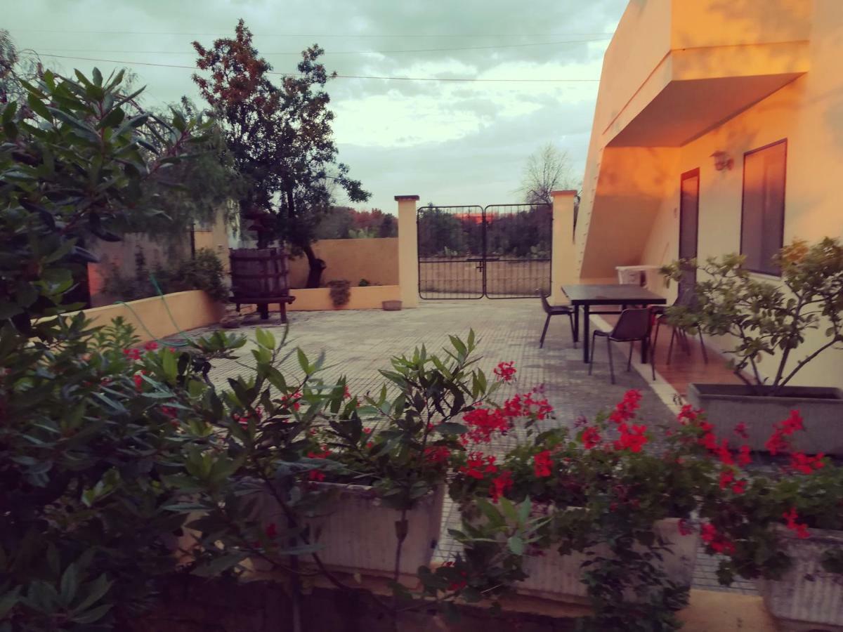 Agriturismo Tenuta La Siesta Gallipoli Zewnętrze zdjęcie