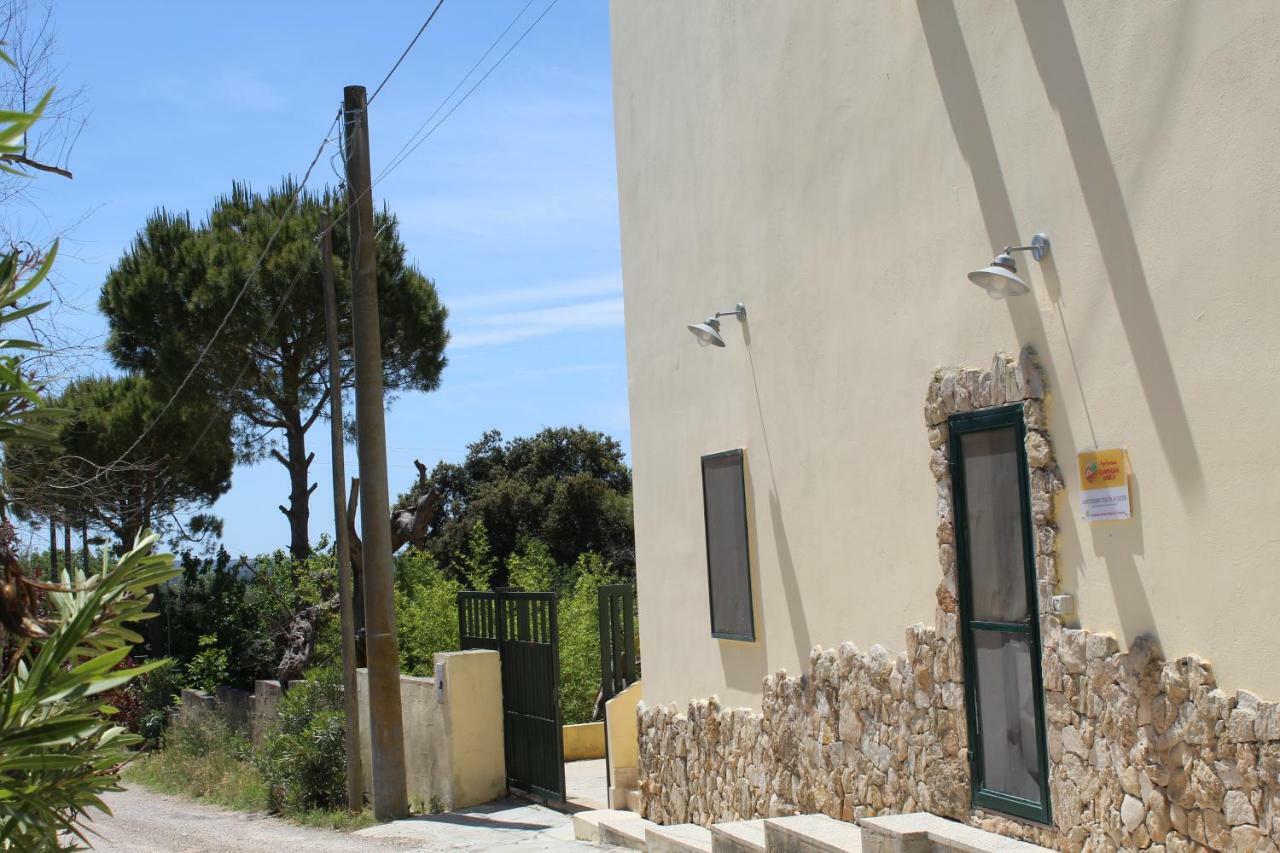 Willa Agriturismo Tenuta La Siesta Gallipoli Zewnętrze zdjęcie