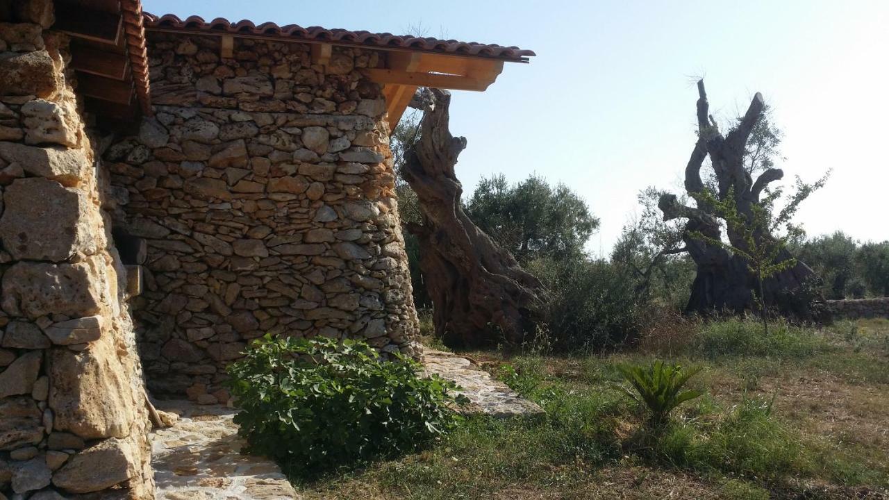 Willa Agriturismo Tenuta La Siesta Gallipoli Zewnętrze zdjęcie