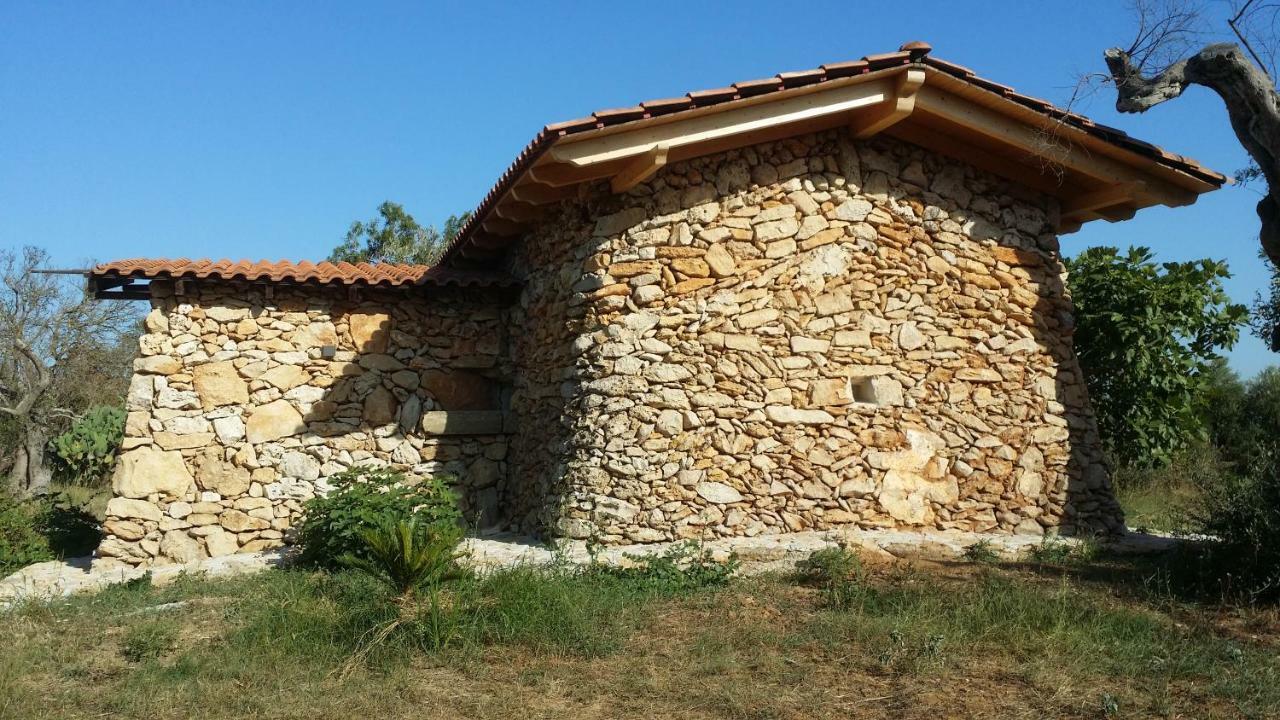 Agriturismo Tenuta La Siesta Gallipoli Zewnętrze zdjęcie