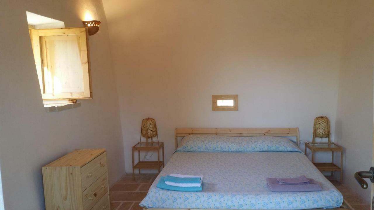 Agriturismo Tenuta La Siesta Gallipoli Zewnętrze zdjęcie