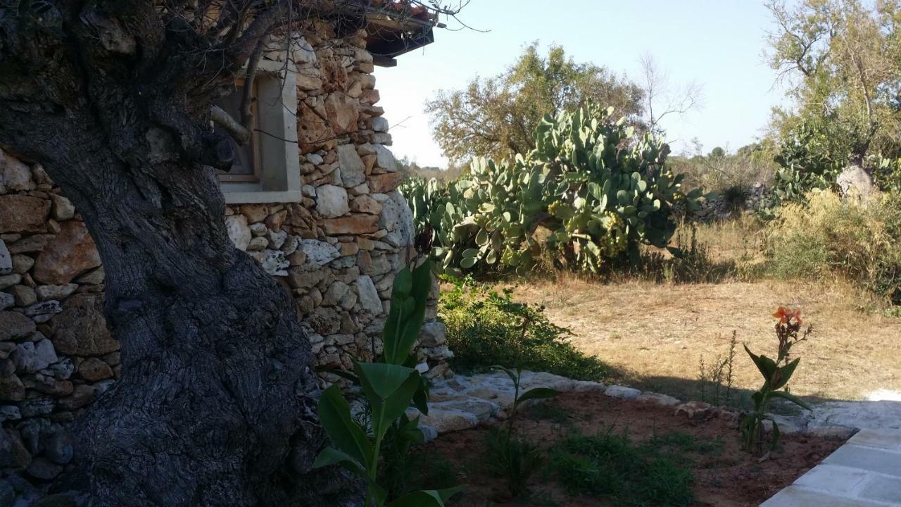 Willa Agriturismo Tenuta La Siesta Gallipoli Zewnętrze zdjęcie